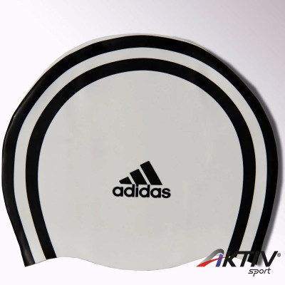 Úszósapka Adidas Silicone szürke