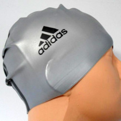 Úszósapka Adidas Silicone szürke