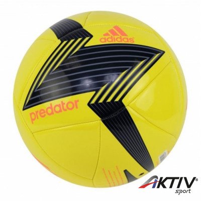 Focilabda Adidas Predator Glider citrom