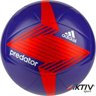 Focilabda Adidas Predator Glider kék