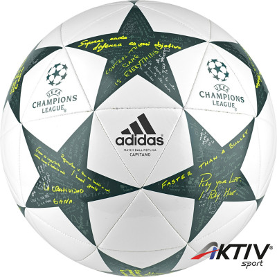 Adidas Finale16 Cap futball labda méret: 4