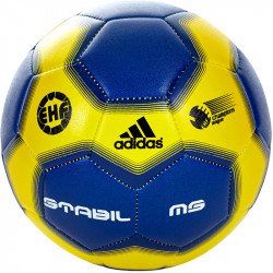 Adidas E41663 Stabil MS III, női  2 kézilabda, sun/cobalt Sportszer Adidas