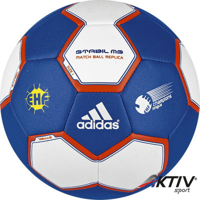 Adidas E41658 Stabil MS III, ffi 3 kézilabda, blue/white