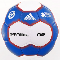 Adidas E41658 Stabil MS III, ffi 3 kézilabda, blue/white