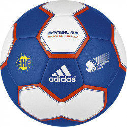 Adidas E41658 Stabil MS III, ffi 3 kézilabda, blue/white Sportszer Adidas