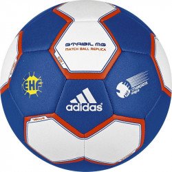 Adidas E41658 Stabil MS III, ffi 3 kézilabda, blue/white Sportszer Adidas