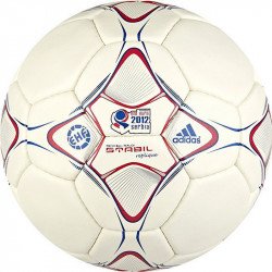 Kézilabda Adidas Stabil Replique 1 gyerek fehér Sportszer Adidas