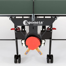 Sponeta S1-12i zöld beltéri ping-pong asztal