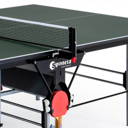 Sponeta S3-46i zöld beltéri ping-pong asztal