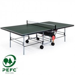 Sponeta S3-46i zöld beltéri ping-pong asztal Sponeta ping-pong asztal Sponeta