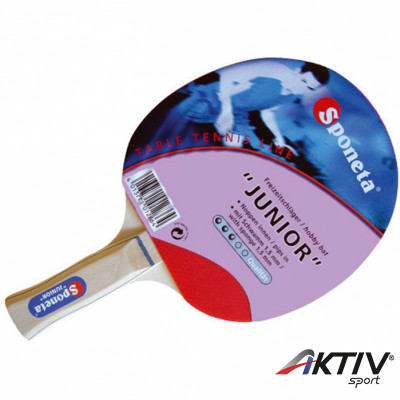 Pingpongütő Sponeta Junior
