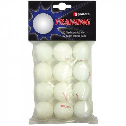 Pingponglabda Sponeta Practice Training 12 db Sportszer Sponeta
