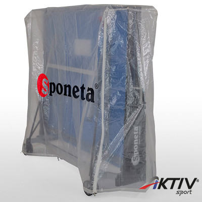 Sponeta porvédő takarófólia ping-pong asztalhoz