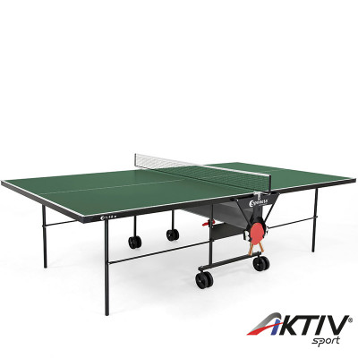 Sponeta S1-12e zöld kültéri ping-pong asztal
