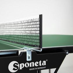 Sponeta S1-12e zöld kültéri ping-pong asztal