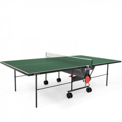 Sponeta S1-12e zöld kültéri ping-pong asztal BLACK WEEK Sponeta
