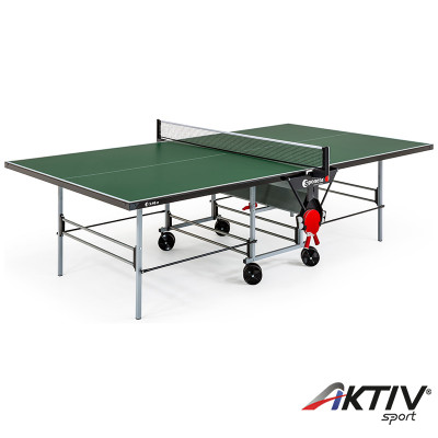 Sponeta S3-46e zöld kültéri ping-pong asztal