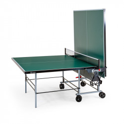 Sponeta S3-46e zöld kültéri ping-pong asztal