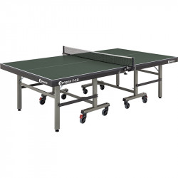 Sponeta S7-12 zöld verseny ITTF ping-pong asztal Sponeta ping-pong asztal Sponeta