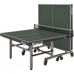 Sponeta S7-12 zöld verseny ITTF ping-pong asztal