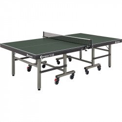 Sponeta S7-12 zöld verseny ITTF ping-pong asztal Sponeta ping-pong asztal Sponeta