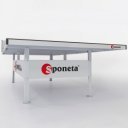Sponeta S6-67e kék kültéri ping-pong asztal