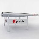 Sponeta S6-66e zöld kültéri ping-pong asztal