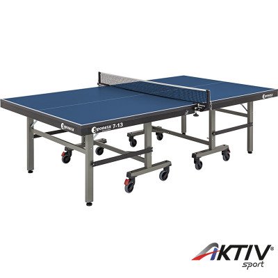 Sponeta S7-13  kék verseny ITTF ping-pong asztal