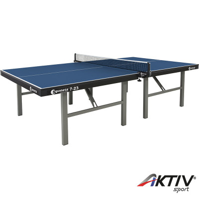 Sponeta S7-23  kék verseny ping-pong asztal
