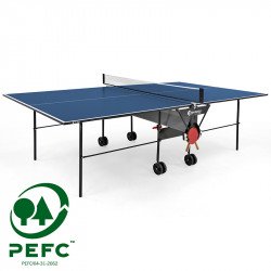 Sponeta S1-13i kék beltéri ping-pong asztal Sponeta ping-pong asztal Sponeta