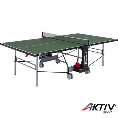 Sponeta S3-72e zöld kültéri ping-pong asztal