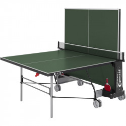Sponeta S3-72e zöld kültéri ping-pong asztal