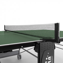 Sponeta S3-72e zöld kültéri ping-pong asztal