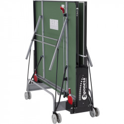 Sponeta S3-72e zöld kültéri ping-pong asztal