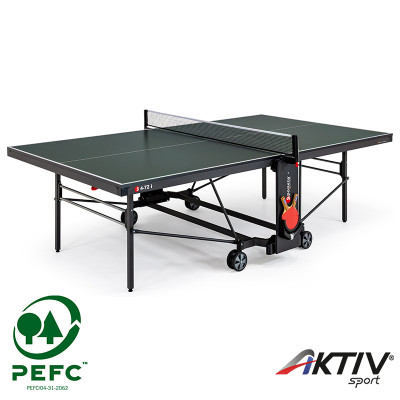 Sponeta S4-72i zöld beltéri ping-pong asztal
