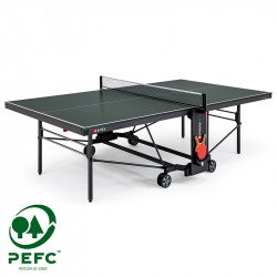 Sponeta S4-72i zöld beltéri ping-pong asztal Sponeta ping-pong asztal Sponeta