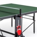Sponeta S4-72e zöld kültéri ping-pong asztal