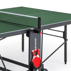 Sponeta S4-72e zöld kültéri ping-pong asztal
