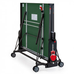 Sponeta S4-72e zöld kültéri ping-pong asztal