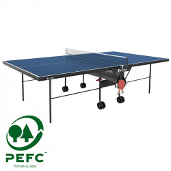 Sponeta S1-27i kék beltéri ping-pong asztal Sponeta ping-pong asztal Sponeta