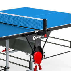 Sponeta S3-47e kék kültéri ping-pong asztal