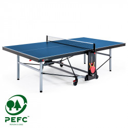 Sponeta S5-73i kék beltéri ping-pong asztal Sponeta ping-pong asztal Sponeta