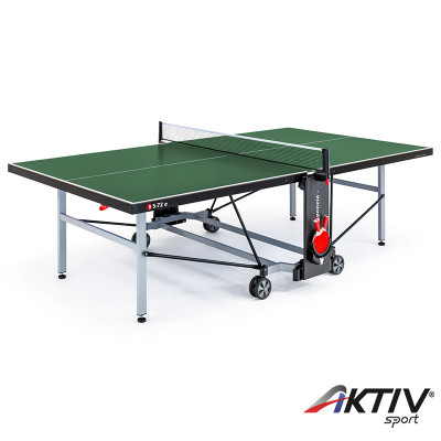 Sponeta S5-72e zöld kültéri ping-pong asztal