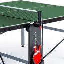 Sponeta S5-72e zöld kültéri ping-pong asztal