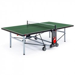 Sponeta S5-72e zöld kültéri ping-pong asztal Sponeta ping-pong asztal Sponeta