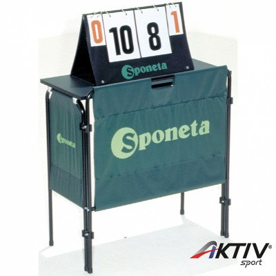 Bírói asztal asztaliteniszhez Sponeta