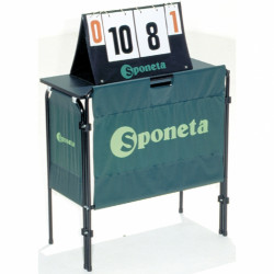 Bírói asztal asztaliteniszhez Sponeta Sportszer Sponeta