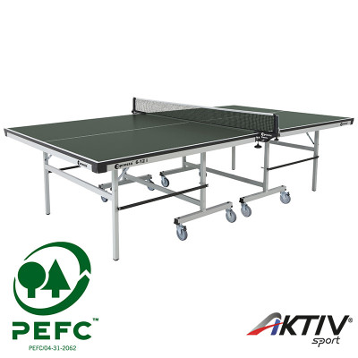 Sponeta S6-12i zöld beltéri ping-pong asztal