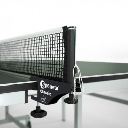 Sponeta S6-12i zöld beltéri ping-pong asztal