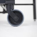 Sponeta S8-36 zöld verseny ITTF Super Compact ping-pong asztal